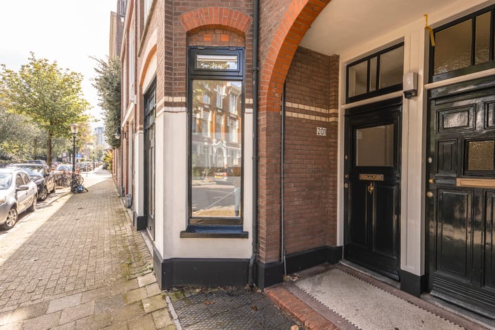 Appartement te koop: Van Slingelandtstraat 201, 'S-Gravenhage