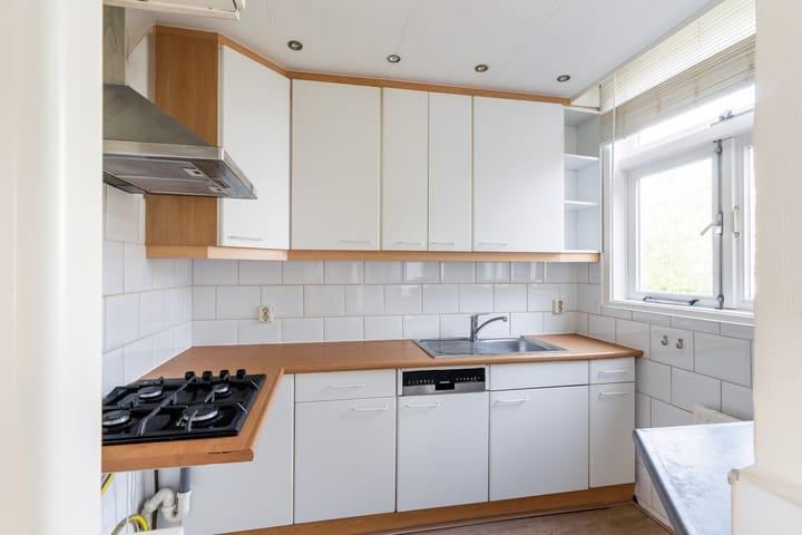 Appartement te koop: Libellenstraat 32A02, Rotterdam