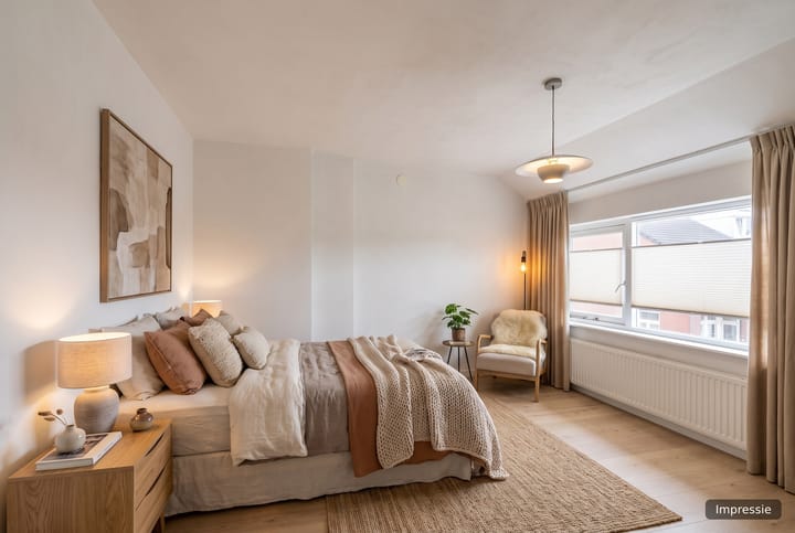 Appartement te koop: Libellenstraat 32A02, Rotterdam