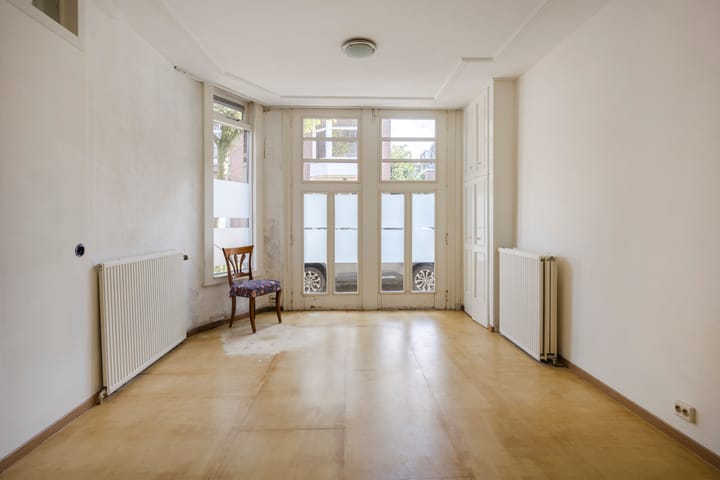 Appartement te koop: Van Slingelandtstraat 201, 'S-Gravenhage