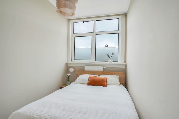 Appartement te koop: Van der Meydestraat 22D, Rotterdam