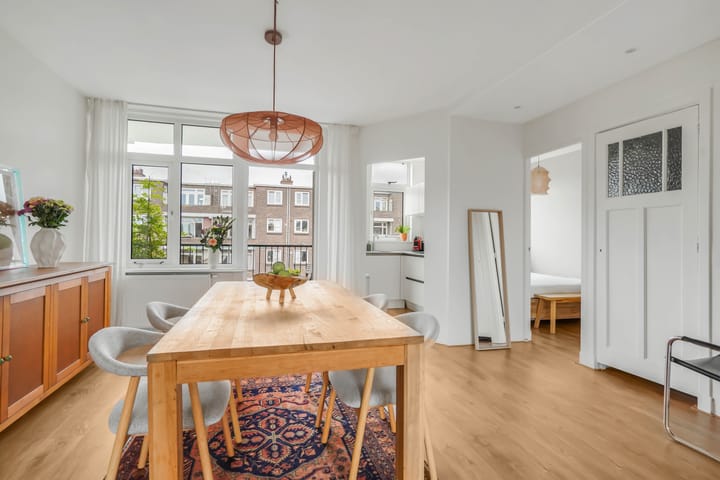 Appartement te koop: Van der Meydestraat 22D, Rotterdam
