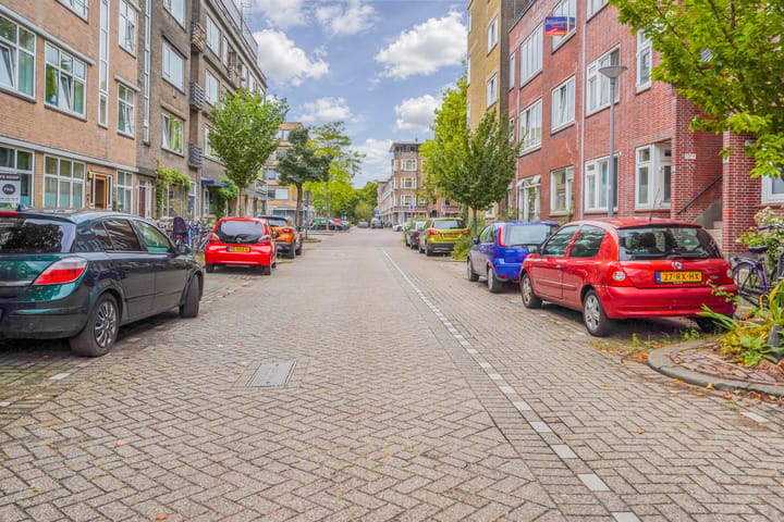 Appartement te koop: Van der Meydestraat 22D, Rotterdam