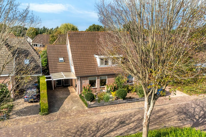 Twee-onder-één-kap te koop: Strubben 8, Zuidwolde (Dr)
