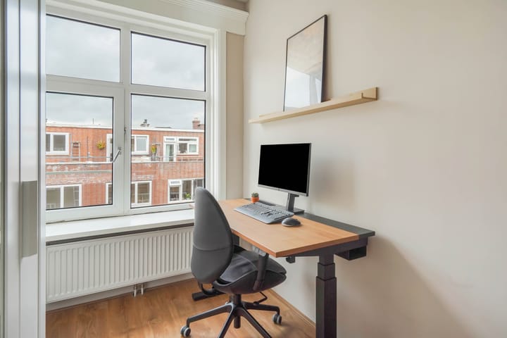 Appartement te koop: Van der Meydestraat 22D, Rotterdam