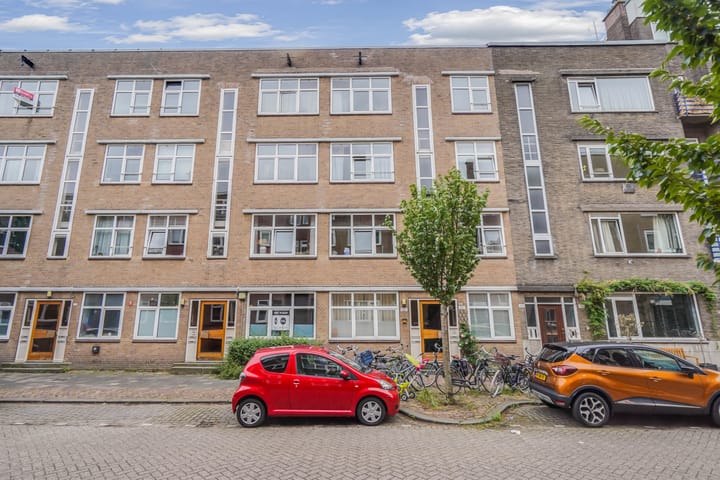 Appartement te koop: Van der Meydestraat 22D, Rotterdam