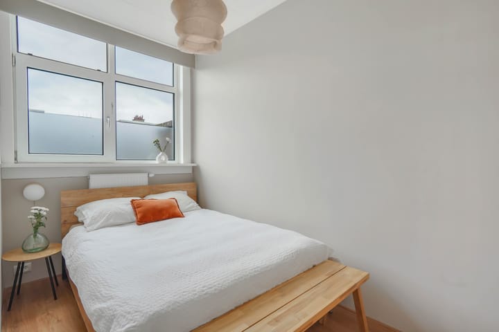 Appartement te koop: Van der Meydestraat 22D, Rotterdam