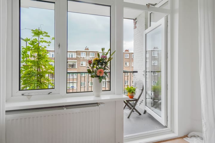 Appartement te koop: Van der Meydestraat 22D, Rotterdam