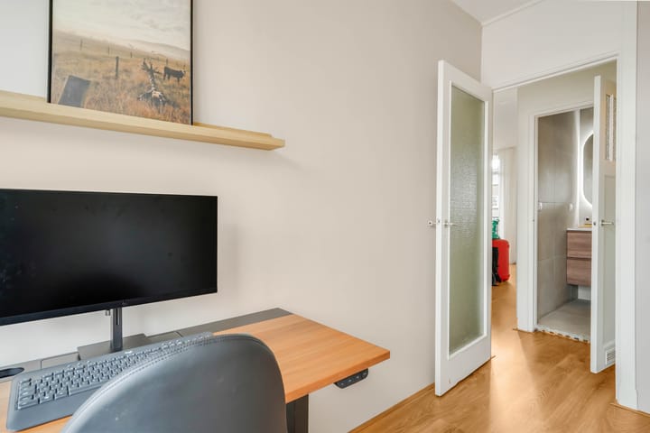 Appartement te koop: Van der Meydestraat 22D, Rotterdam