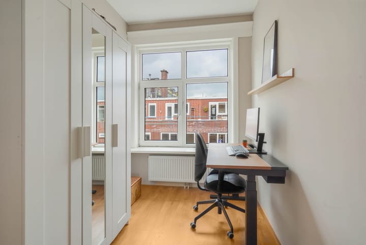 Appartement te koop: Van der Meydestraat 22D, Rotterdam