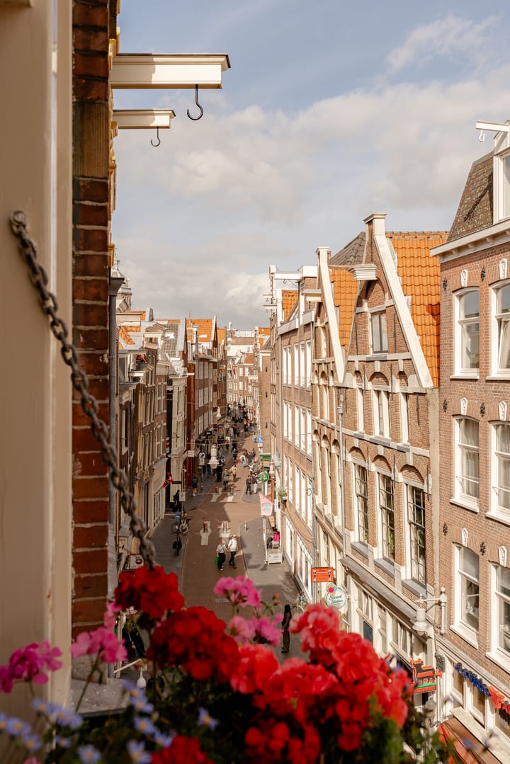Studio te koop: Zeedijk 102-3, Amsterdam