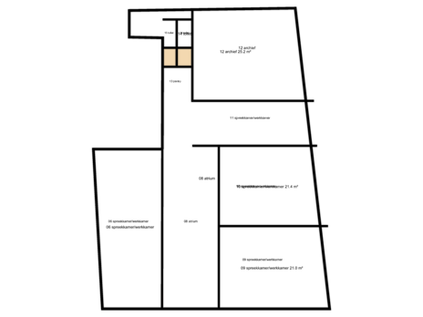 View floorplan