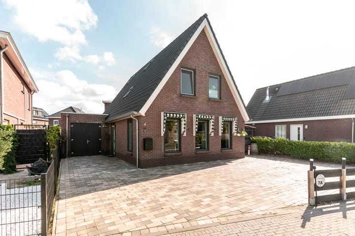 Foto 4 van Waterkersstraat 7-A