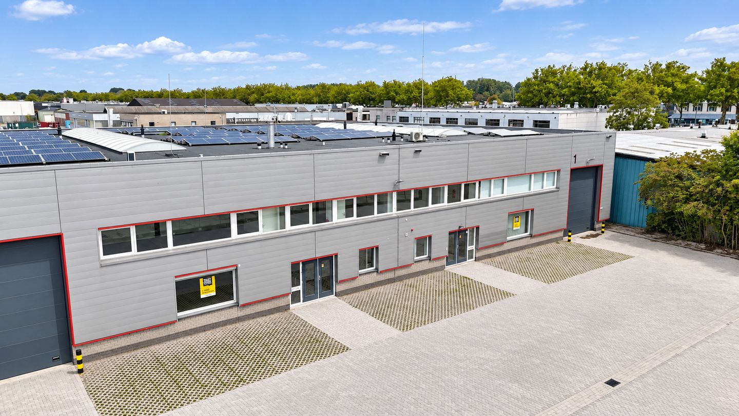 Bekijk foto 3 van Bessemerstraat 1