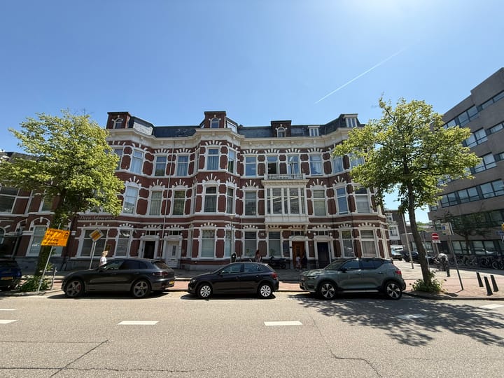 Bezuidenhoutseweg 193, Den Haag