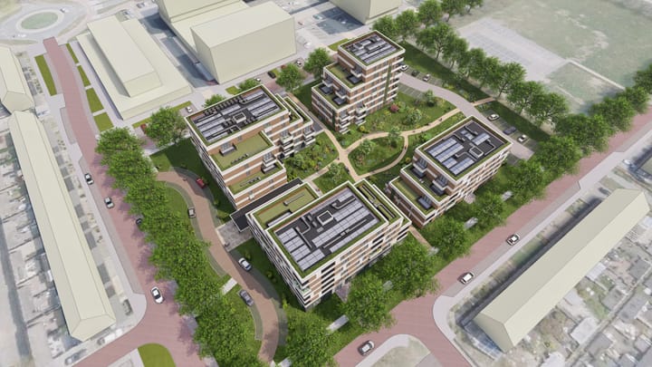 Appartement te huur: Mira 236, Veldhoven