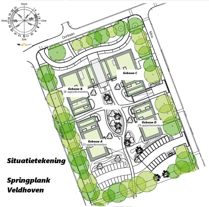 Appartement te huur: Mira 236, Veldhoven