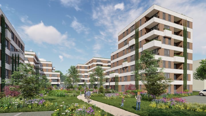 Appartement te huur: Mira 236, Veldhoven
