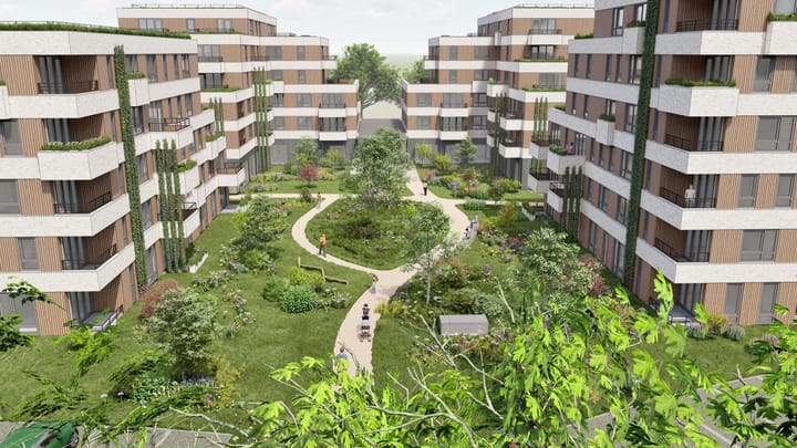 Appartement te huur: Mira 236, Veldhoven