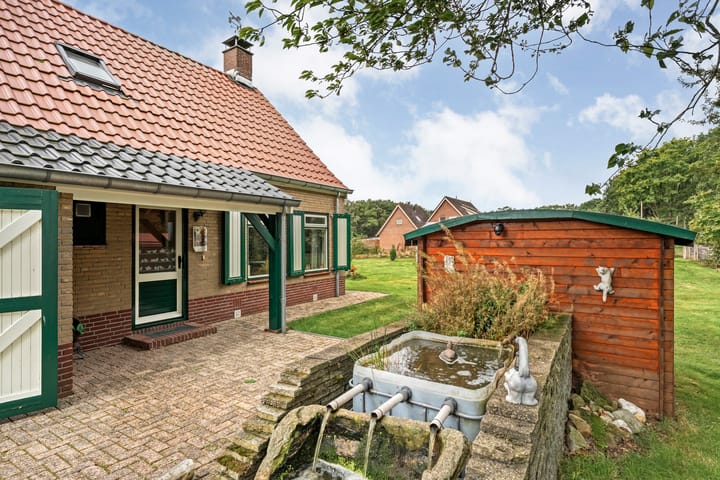 Vrijstaande woning te koop: Haarweg 8A, Tiendeveen (Gem. Hoogeveen)