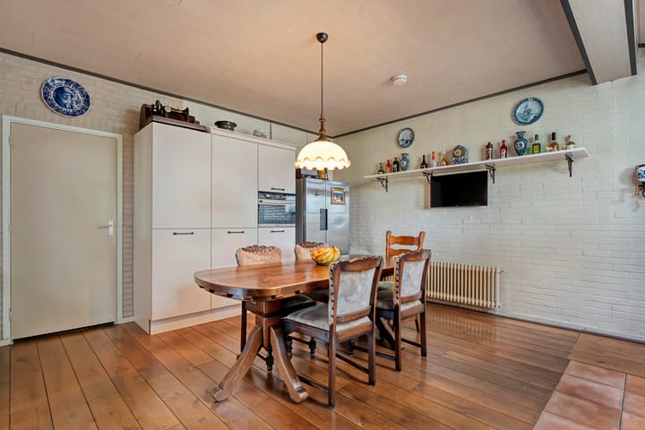 Vrijstaande woning te koop: Haarweg 8A, Tiendeveen (Gem. Hoogeveen)