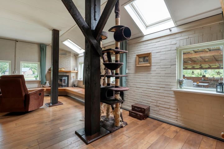 Vrijstaande woning te koop: Haarweg 8A, Tiendeveen (Gem. Hoogeveen)