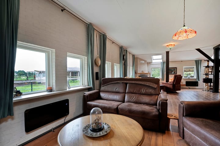 Vrijstaande woning te koop: Haarweg 8A, Tiendeveen (Gem. Hoogeveen)