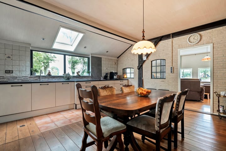 Vrijstaande woning te koop: Haarweg 8A, Tiendeveen (Gem. Hoogeveen)