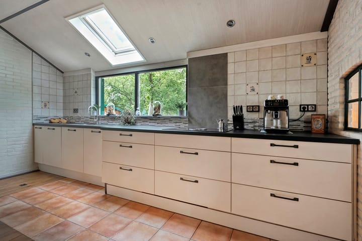 Vrijstaande woning te koop: Haarweg 8A, Tiendeveen (Gem. Hoogeveen)