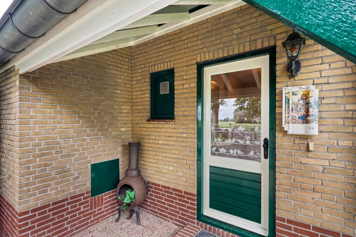 Vrijstaande woning te koop: Haarweg 8A, Tiendeveen (Gem. Hoogeveen)