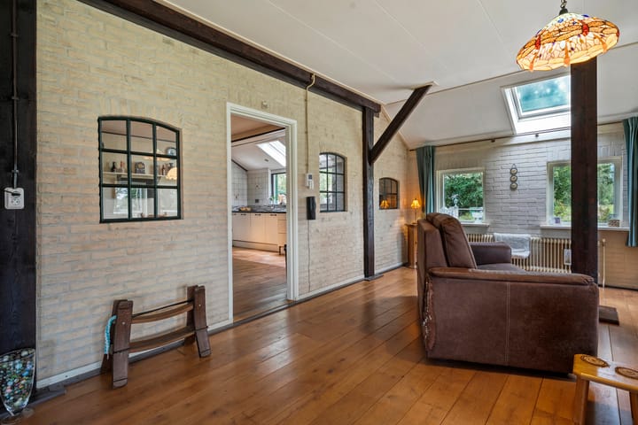 Vrijstaande woning te koop: Haarweg 8A, Tiendeveen (Gem. Hoogeveen)