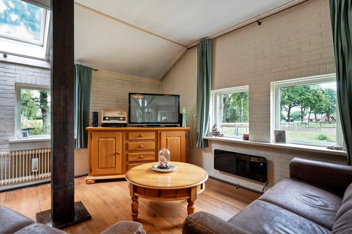 Vrijstaande woning te koop: Haarweg 8A, Tiendeveen (Gem. Hoogeveen)