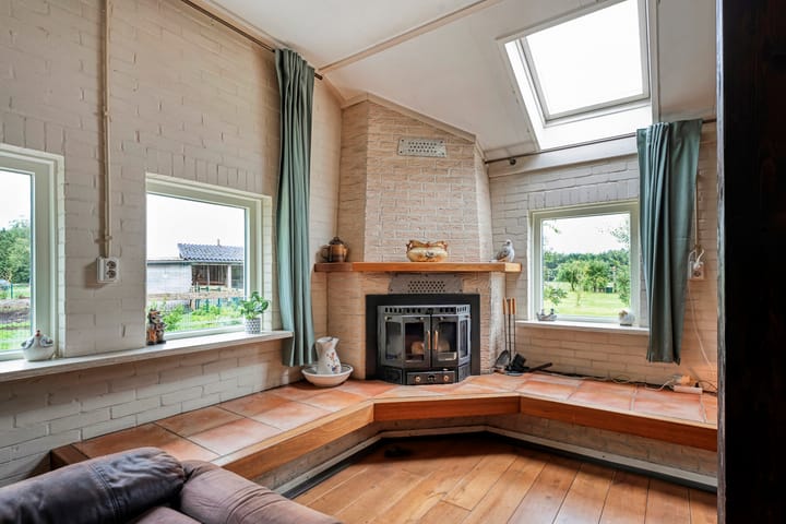 Vrijstaande woning te koop: Haarweg 8A, Tiendeveen (Gem. Hoogeveen)