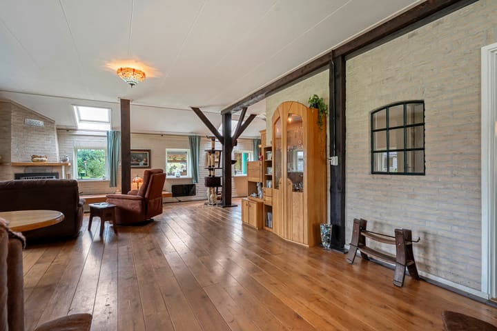 Vrijstaande woning te koop: Haarweg 8A, Tiendeveen (Gem. Hoogeveen)