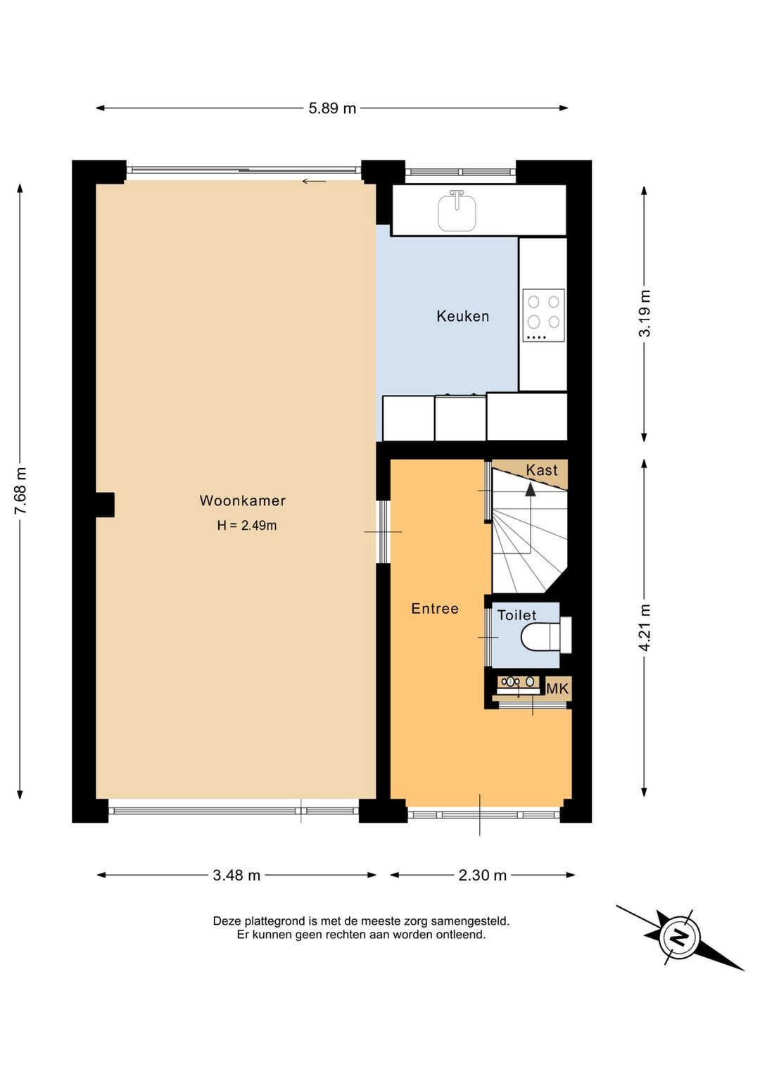 Foto 46 van Kromhoutstraat 14