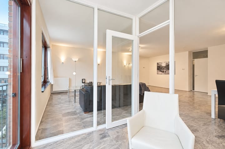 Appartement te huur: Oeverpad 489, Amsterdam