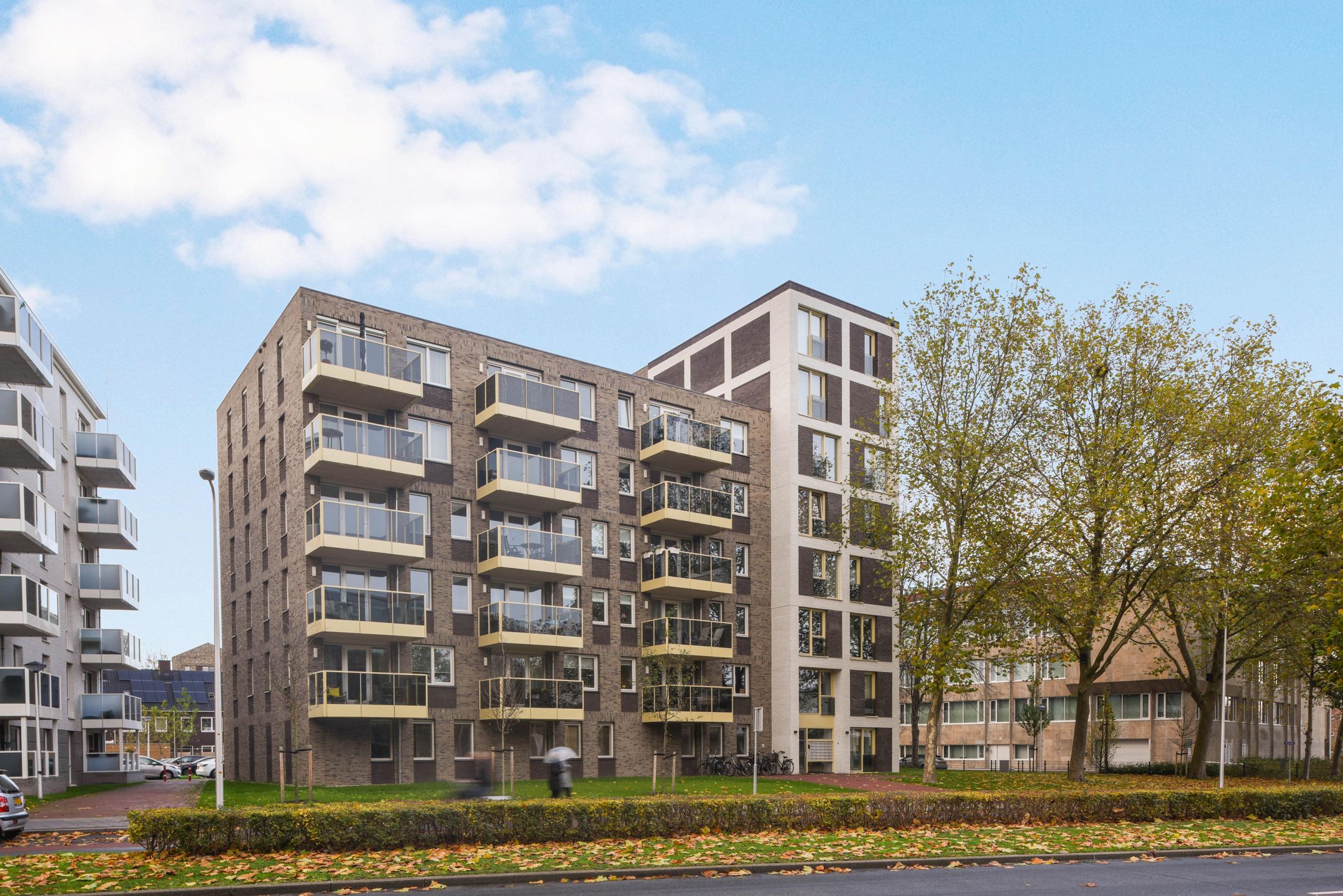 Appartement Luttenbergstraat 57 — foto 2