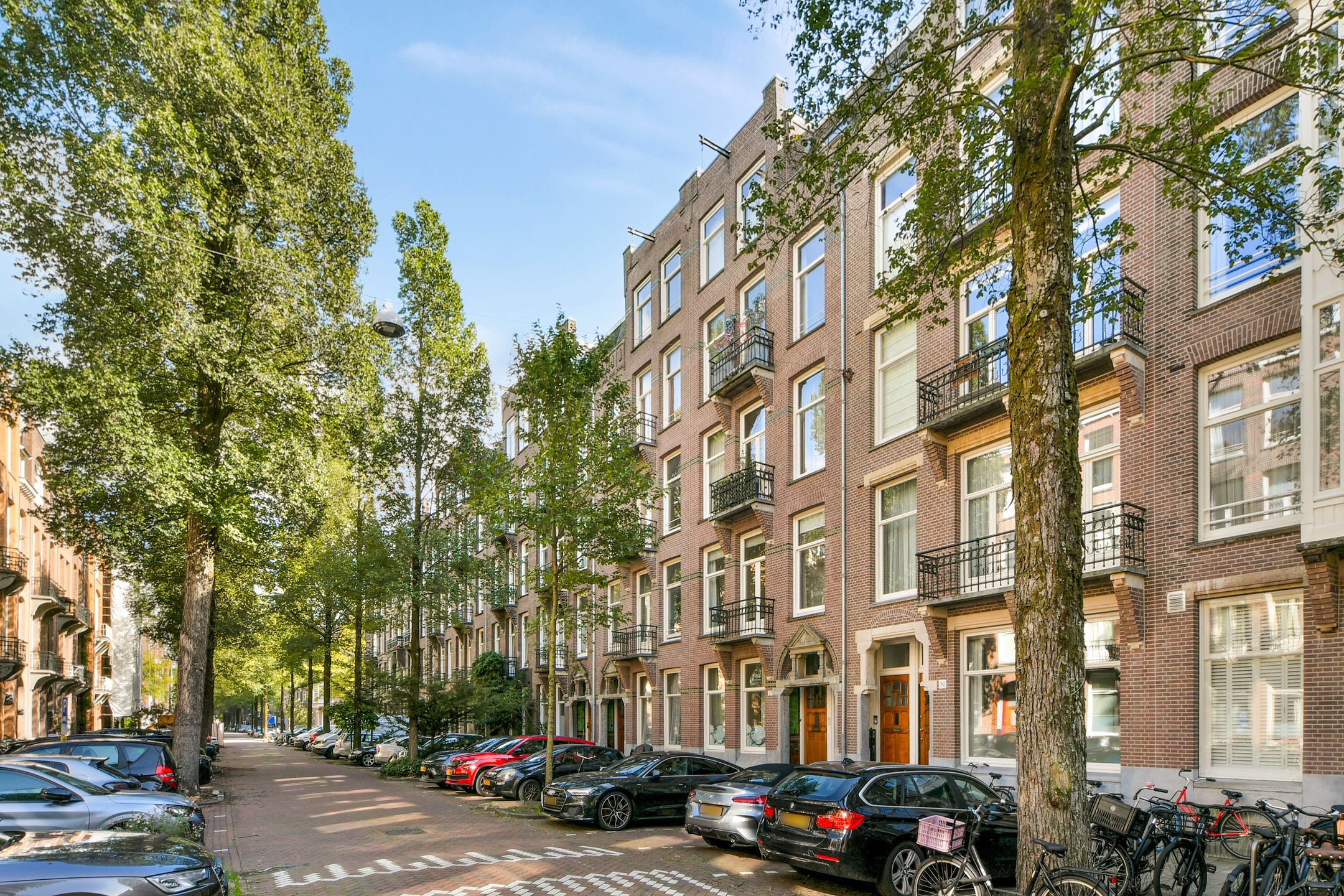 Appartement Johannes Verhulststraat 179-H