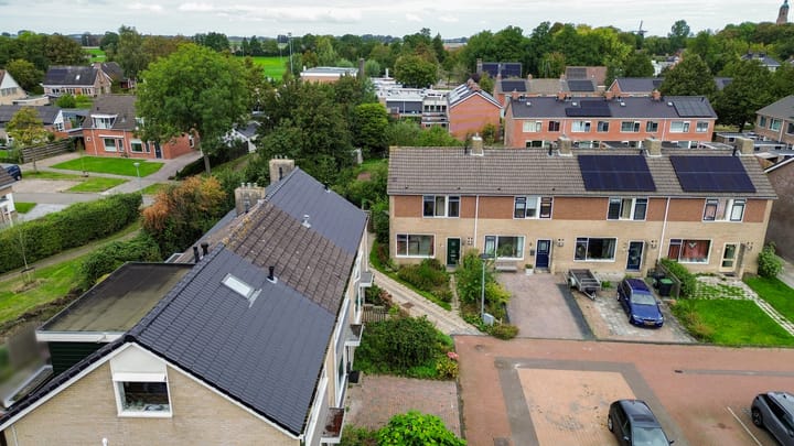 Hoekwoning te koop: De Vennen 51, Eenrum