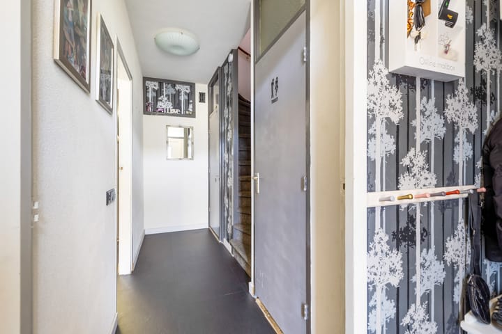 Tussenwoning te koop: Gomarushof 84, Hilversum