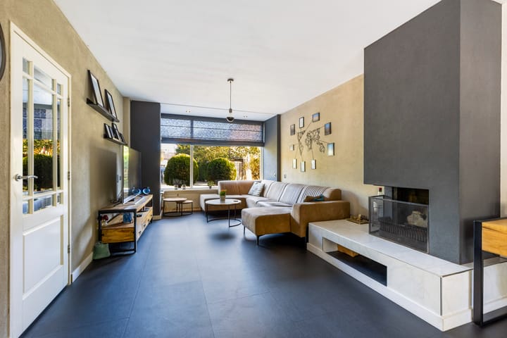 Tussenwoning te koop: Gomarushof 84, Hilversum
