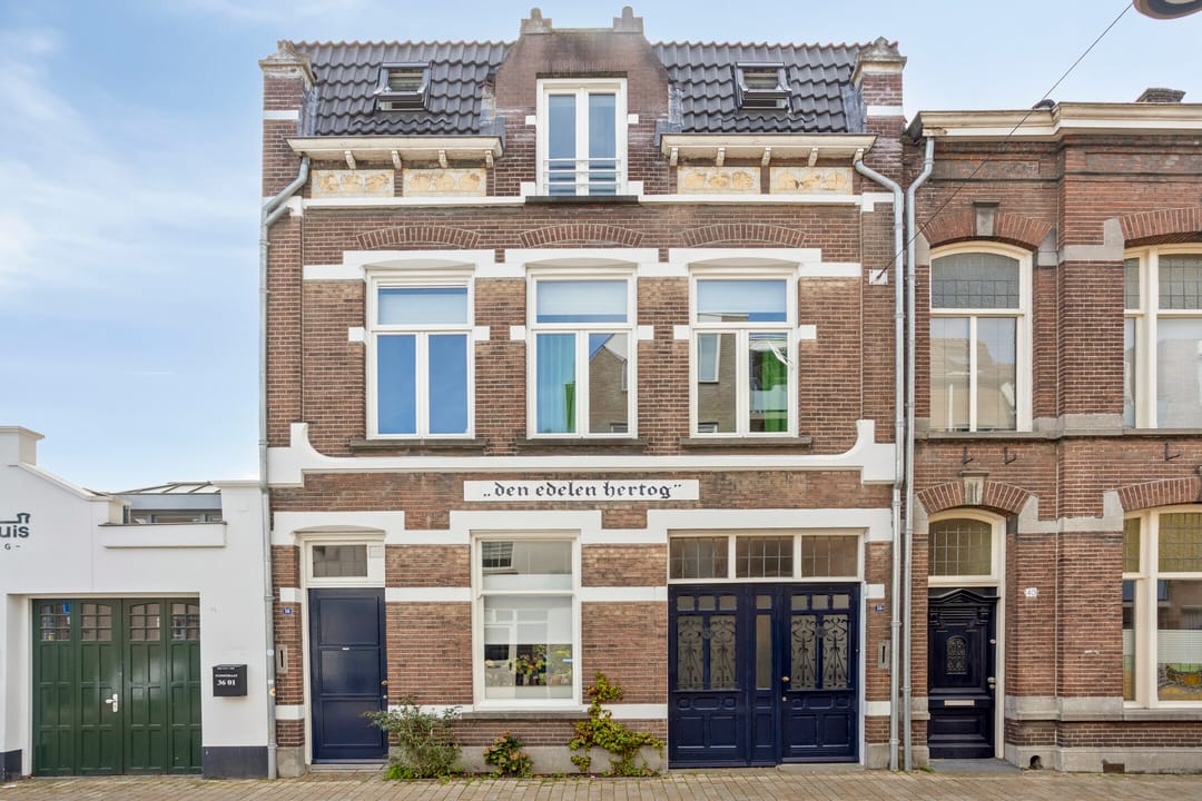 Foto 1 van Tuinstraat 36