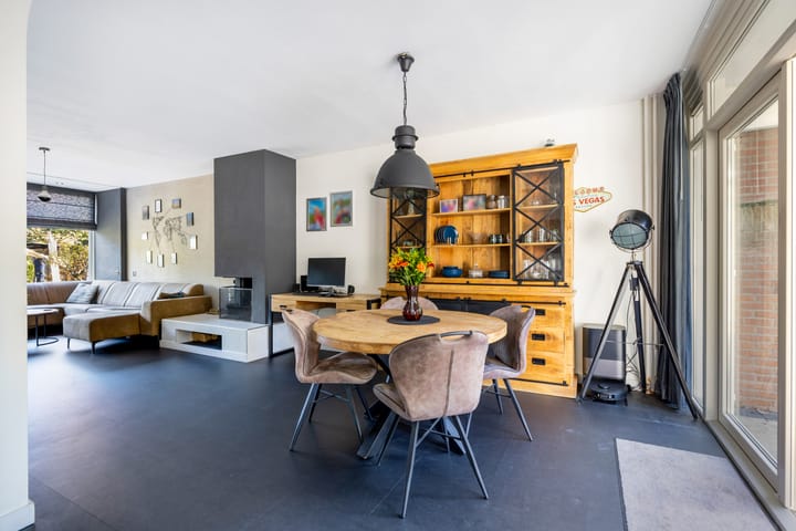Tussenwoning te koop: Gomarushof 84, Hilversum