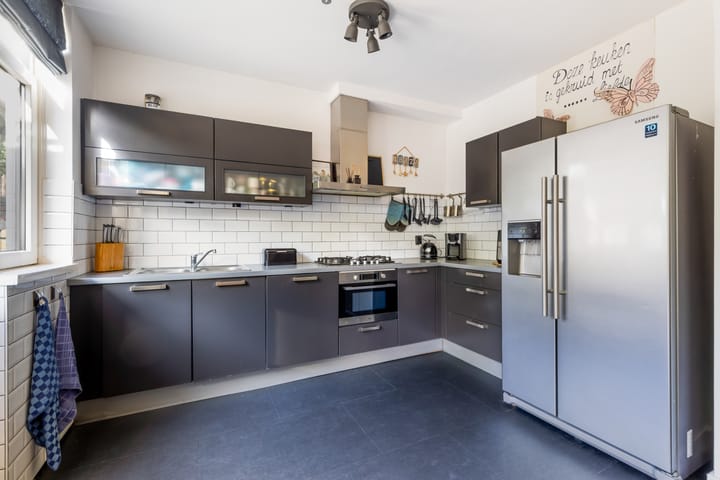 Tussenwoning te koop: Gomarushof 84, Hilversum