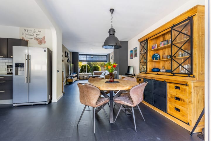 Tussenwoning te koop: Gomarushof 84, Hilversum
