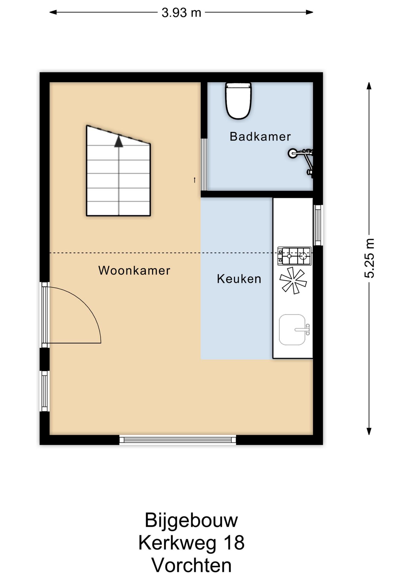 Photo 64 of Kerkweg 18