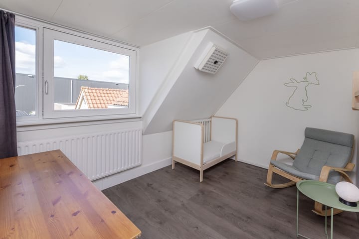 Tussenwoning te koop: Aalsmeerderweg 765, Rijsenhout