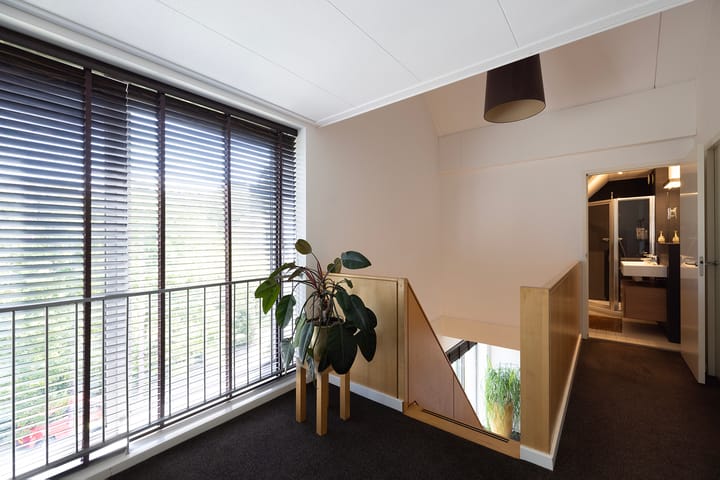 Twee-onder-één-kap te koop: Vivaldipark 5, Hilversum