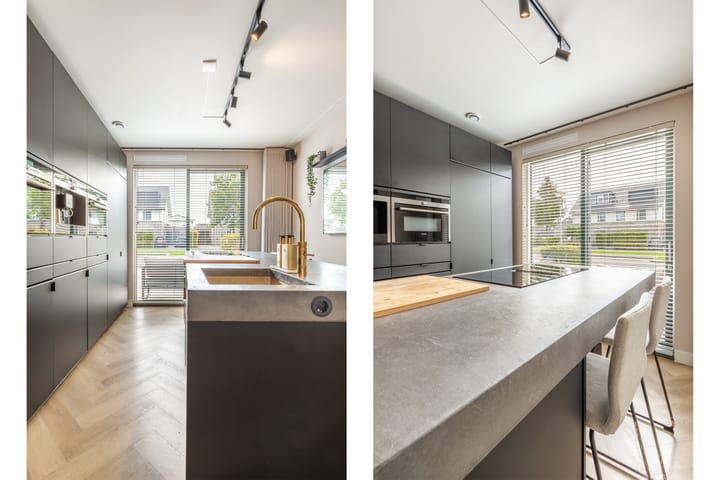 Tussenwoning te koop: Vissersknoop 10, Almere