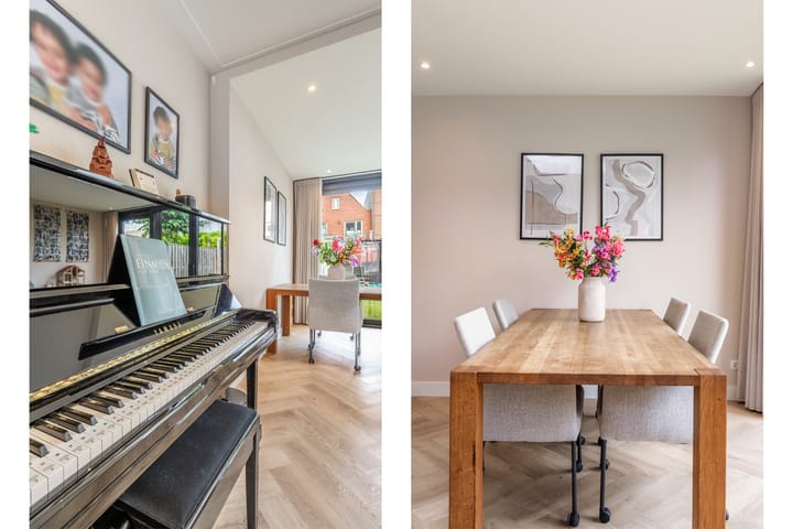 Tussenwoning te koop: Vissersknoop 10, Almere